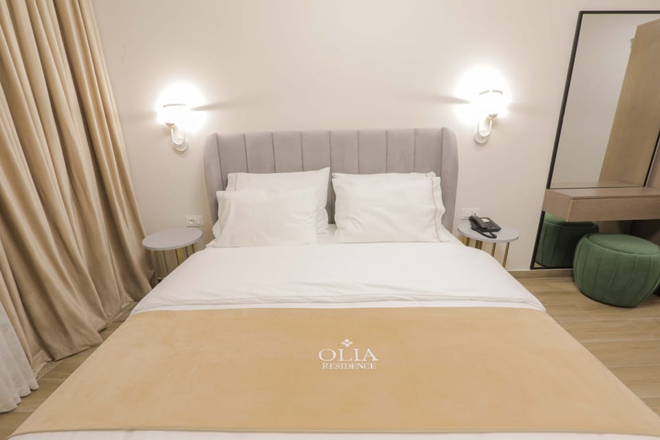 Deluxe Double Room | Room amenity