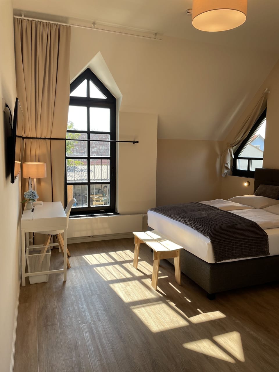 Deluxe Double Room, Ensuite | Free WiFi