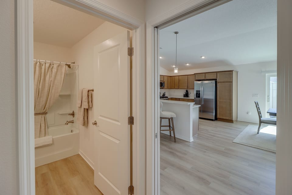 House (3 Bedrooms) | Interior