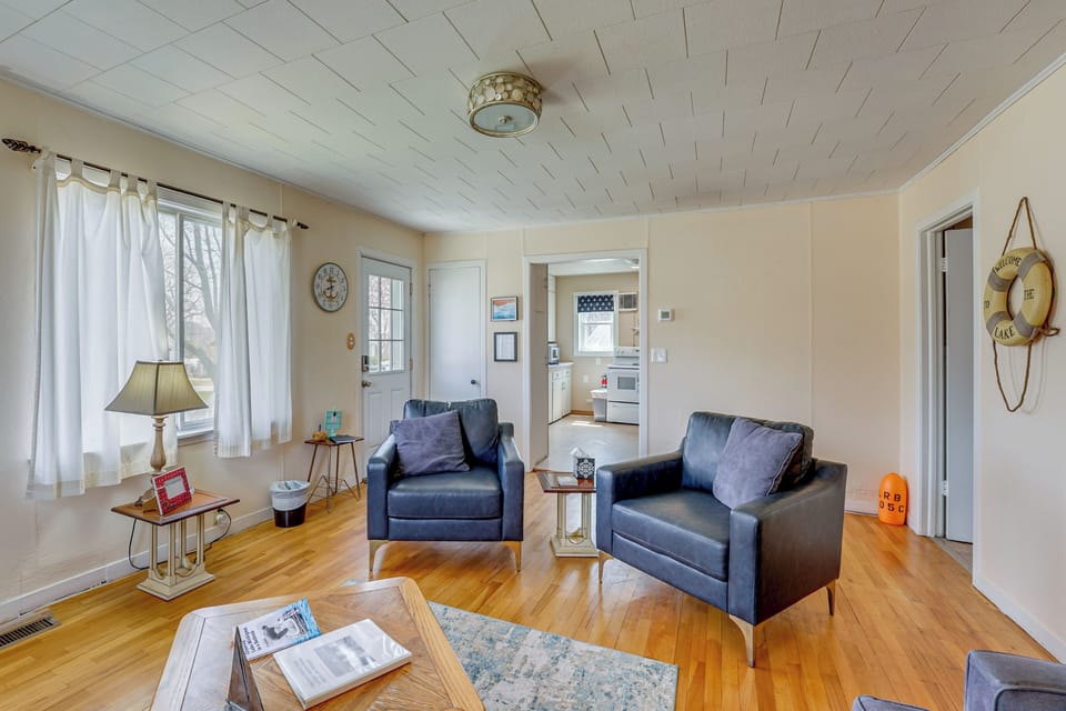 House (2 Bedrooms) | Interior