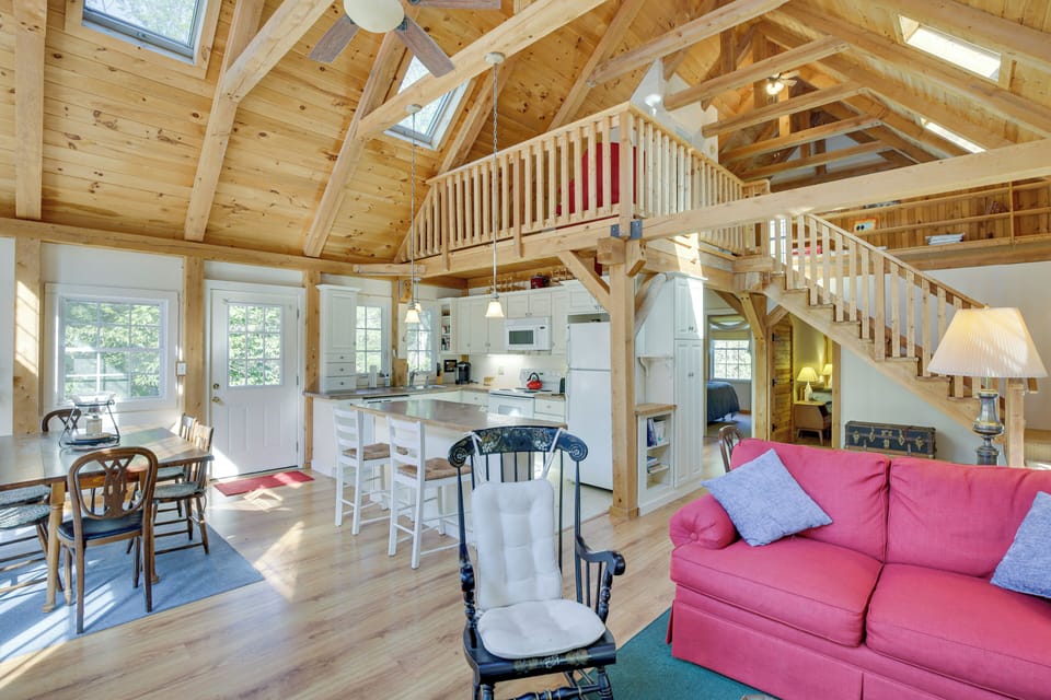 House (2 Bedrooms) | Interior