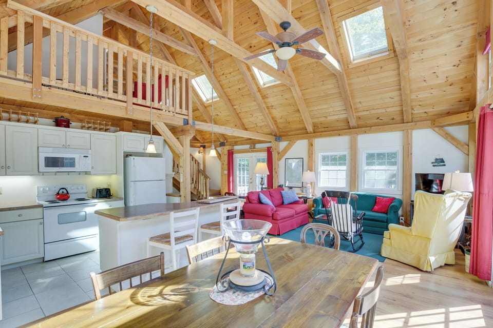 House (2 Bedrooms) | Interior