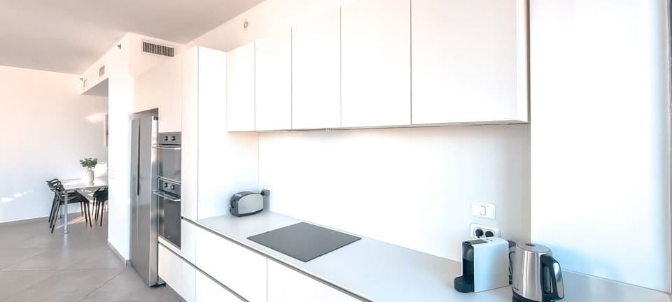 Apartment (1 Bedroom) | Interior