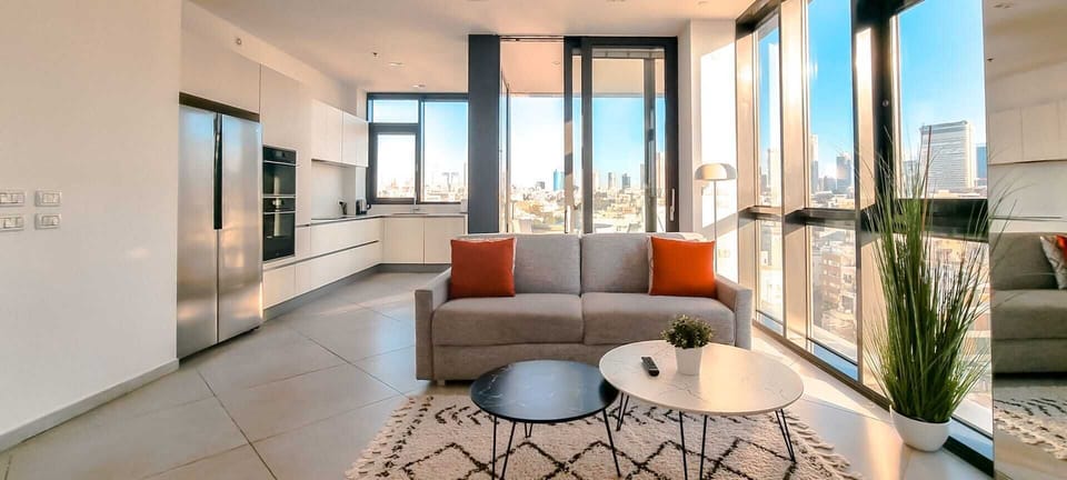 Apartment (1 Bedroom) | Interior