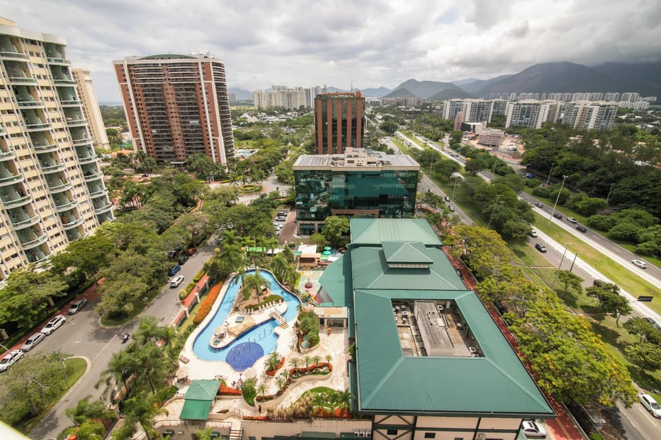 View from room