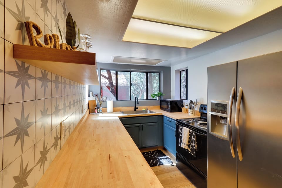 House (1 Bedroom) | Interior