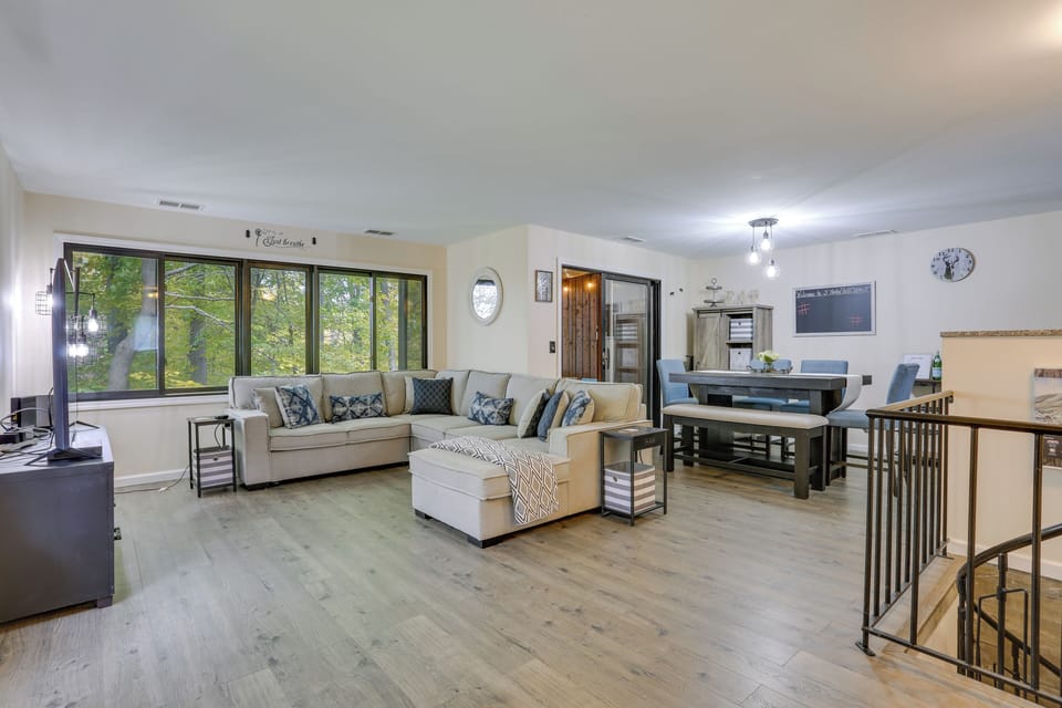 Apartment (3 Bedrooms) | Interior