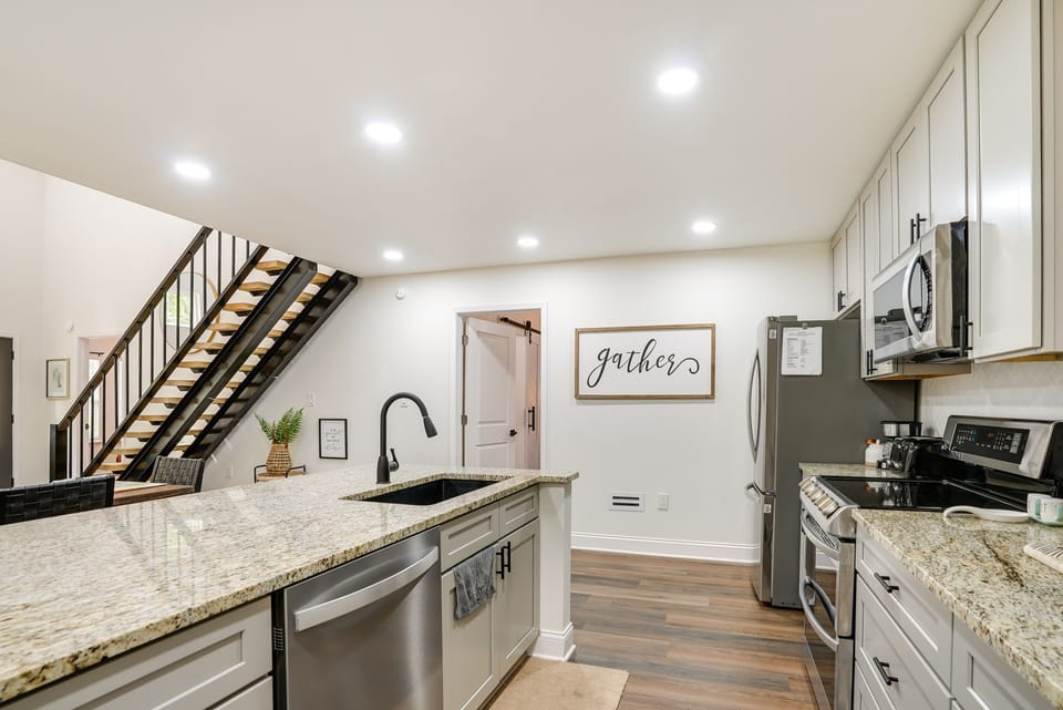 House (2 Bedrooms) | Interior