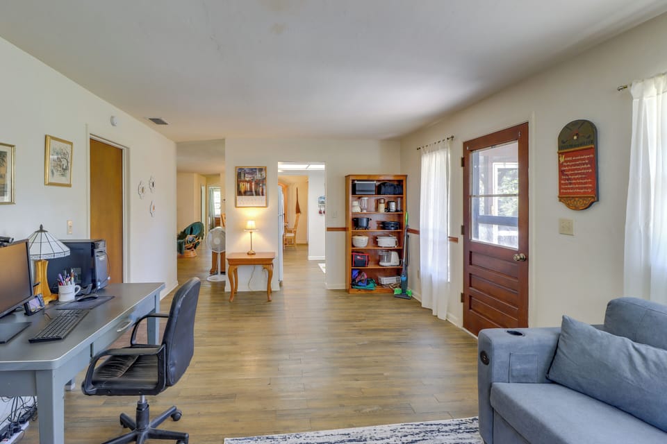 House (2 Bedrooms) | Interior