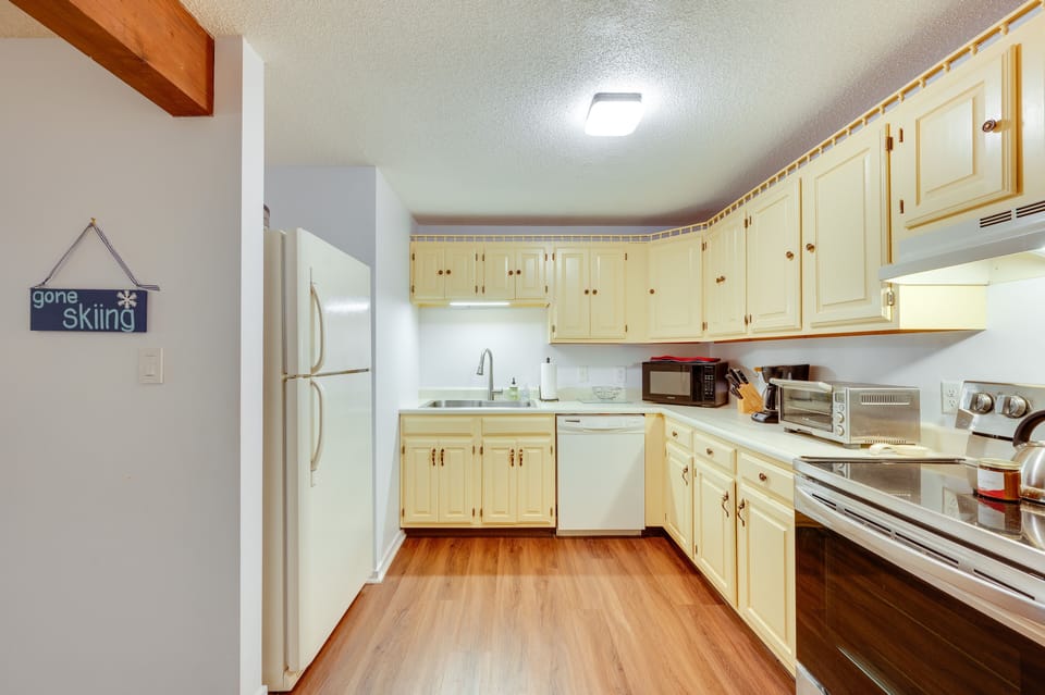 Apartment (2 Bedrooms) | Interior