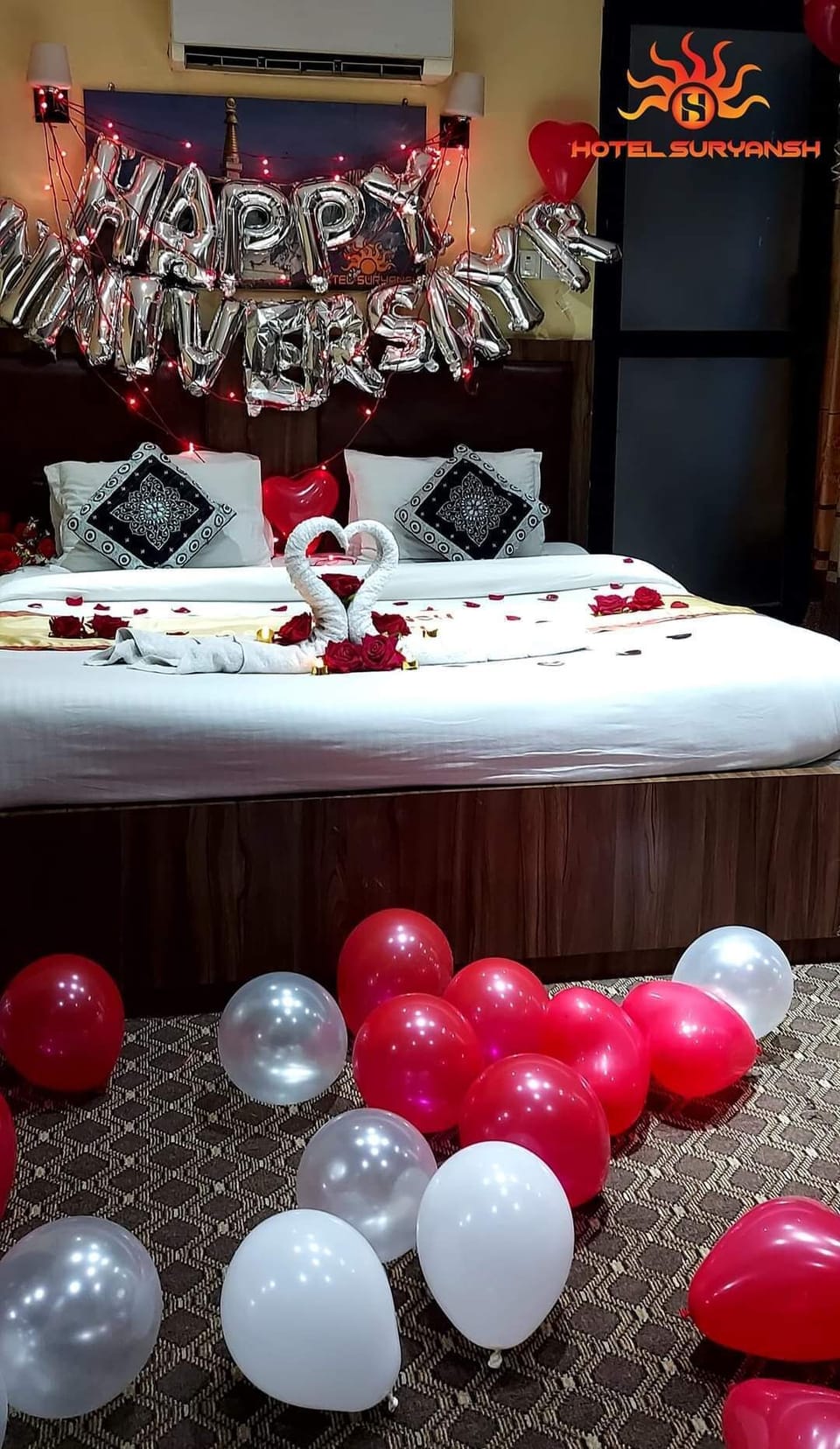 Deluxe Twin Room, 1 Bedroom | Soundproofing, WiFi (free)