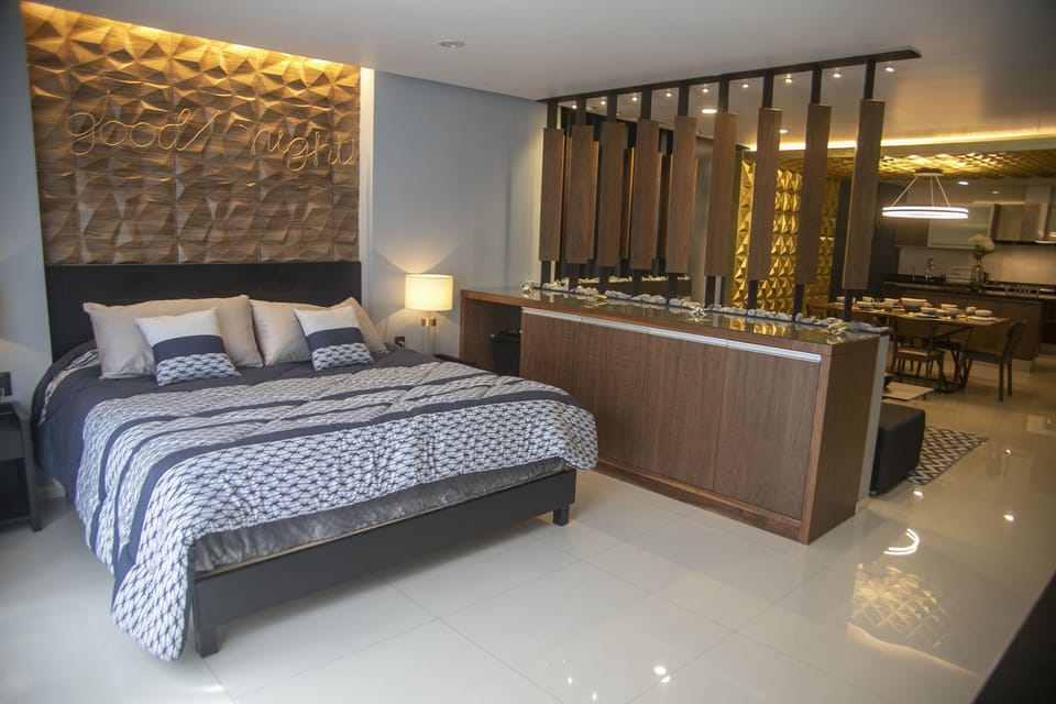 Business Suites Kepler Apartment hotel in Mexico City