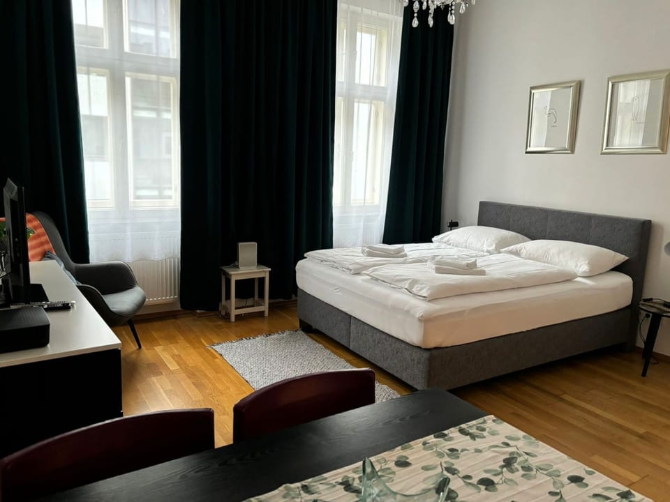 Zentral & ruhig Apartment in Vienna
