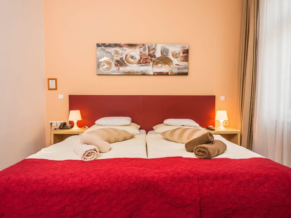 Nette Wohnung in Dornbach Apartment in Vienna