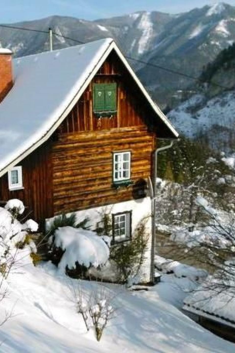 Flössersteighütte Vacation rental in Upper Austria