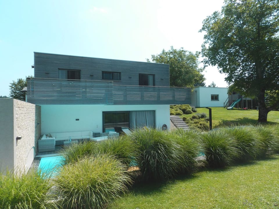 Das Grasberghaus - Urlaub mit der Familie Vacation rental in Altmünster