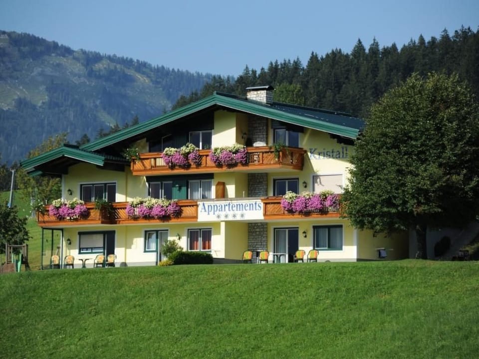 Rubin Apartment in Salzburgerland