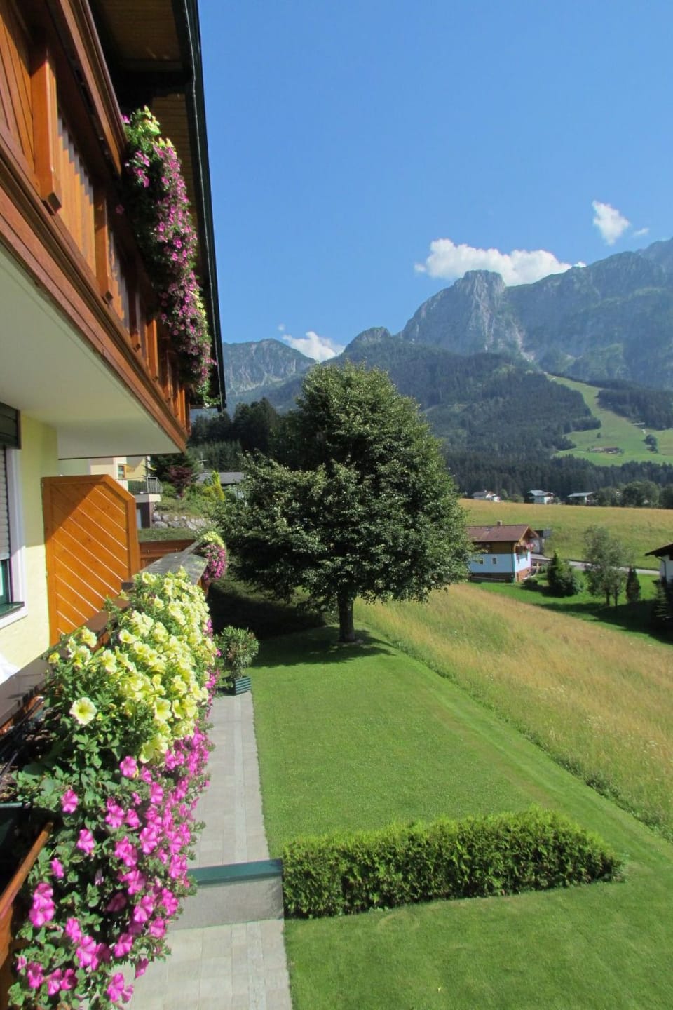 Rubin Apartment in Salzburgerland