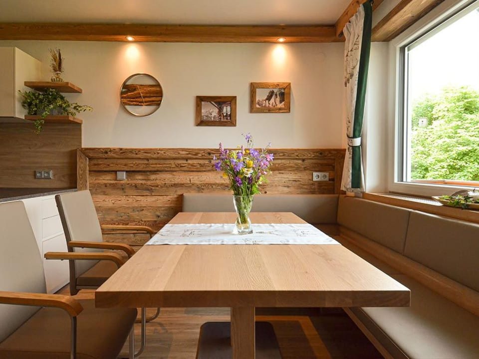 Appartement Bergkristall mit Gebirgsblick Apartment in Salzburgerland