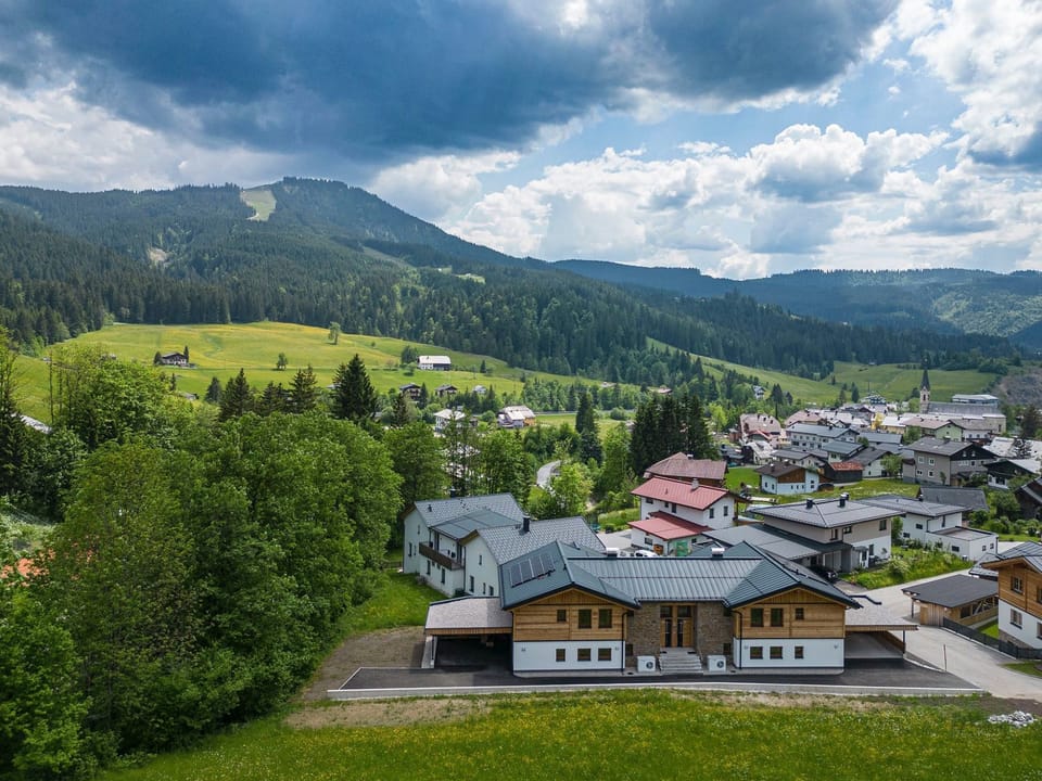 Aerial photography