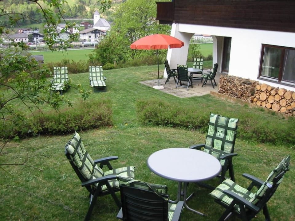 Hans Ebner in Eben im Pongau Apartment in Salzburgerland