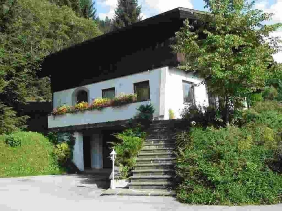 Hans Ebner in Eben im Pongau Apartment in Salzburgerland