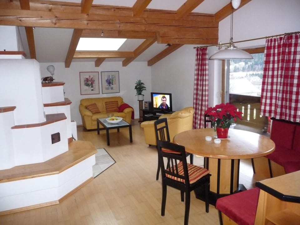 Hans Ebner in Eben im Pongau Apartment in Salzburgerland