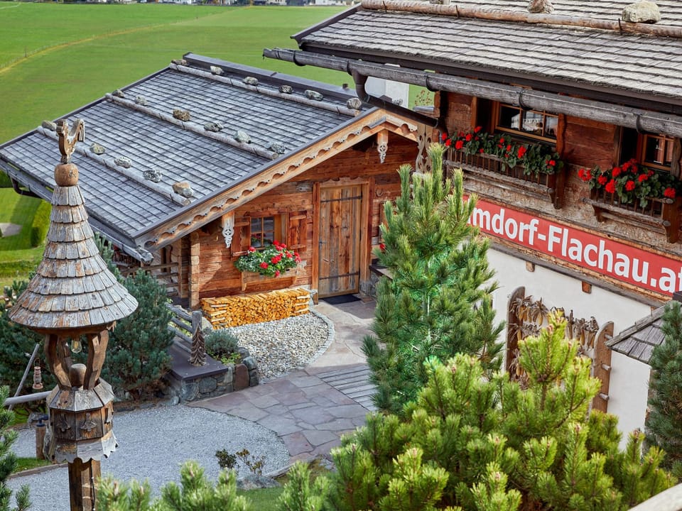 im Almdorf in Flachau Vacation rental in Salzburgerland