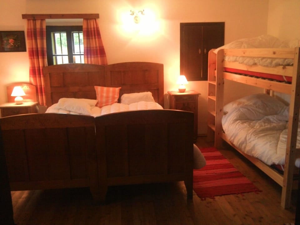 Erdgeschosswohnung in 320 Jahre altem Haus Apartment in Salzburgerland