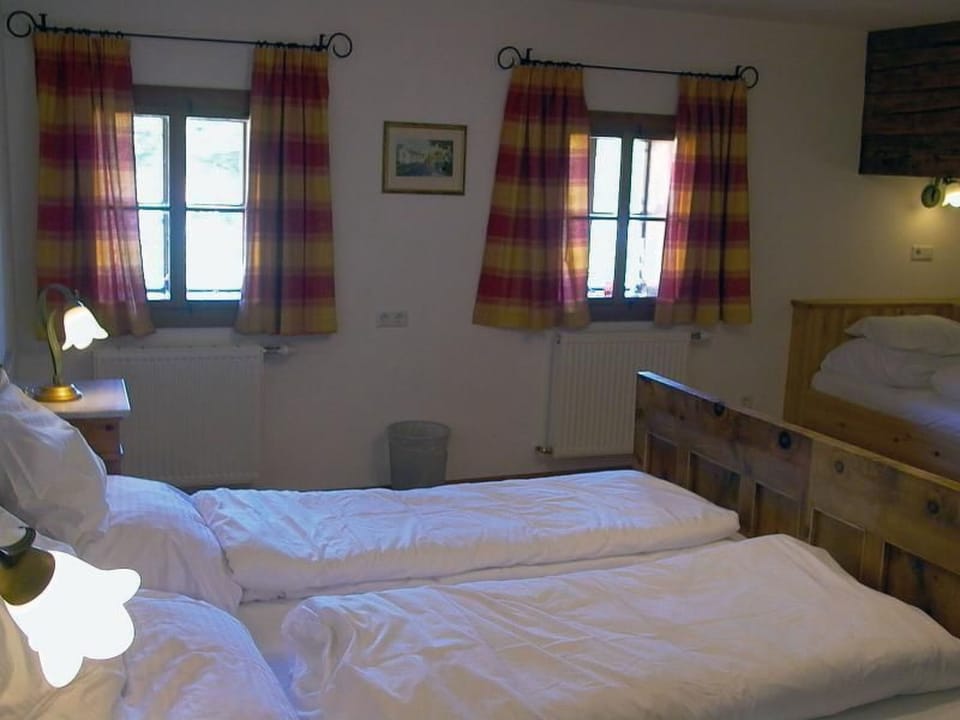 Große Wohnung im ersten Stock, mit großem Garten Apartment in Salzburgerland