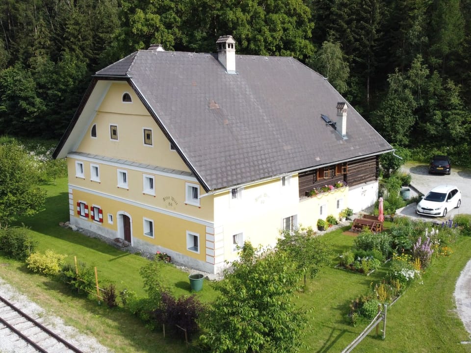 Aerial photography