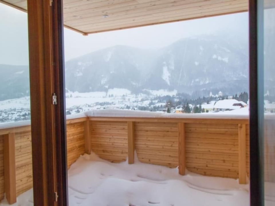 Traumblick 2 in Mauterndorf Vacation rental in Salzburgerland