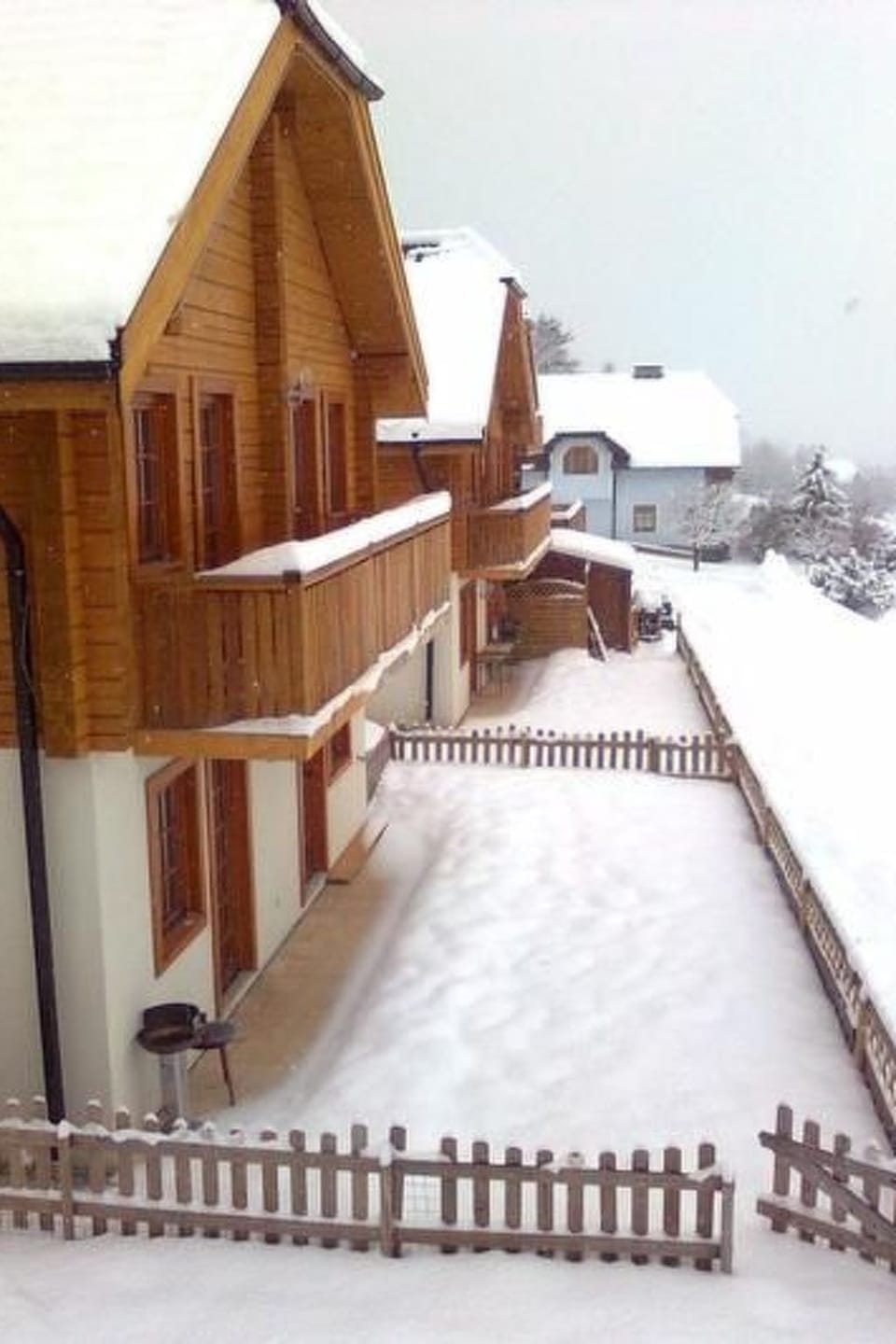 Chalet mit Sauna Vacation rental in Carinthia, Austria