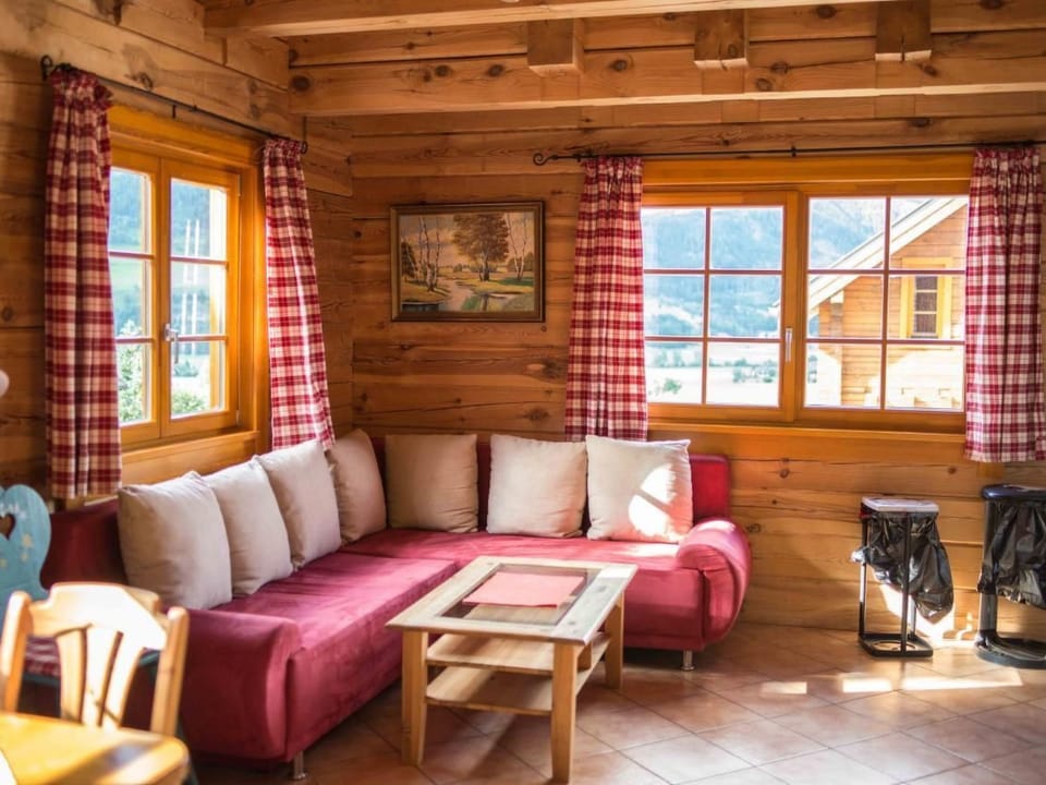 mit Sauna Vacation rental in Carinthia, Austria