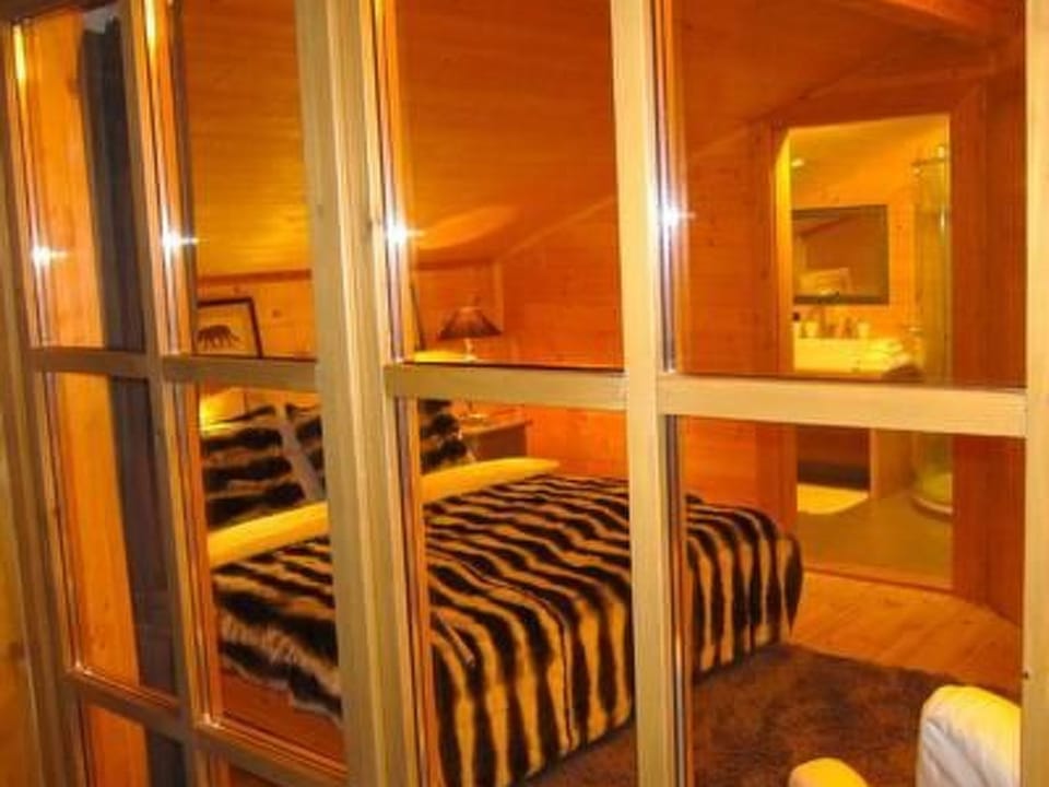 Chalet Sonnberg mit Terrasse und Garten Vacation rental in Salzburgerland
