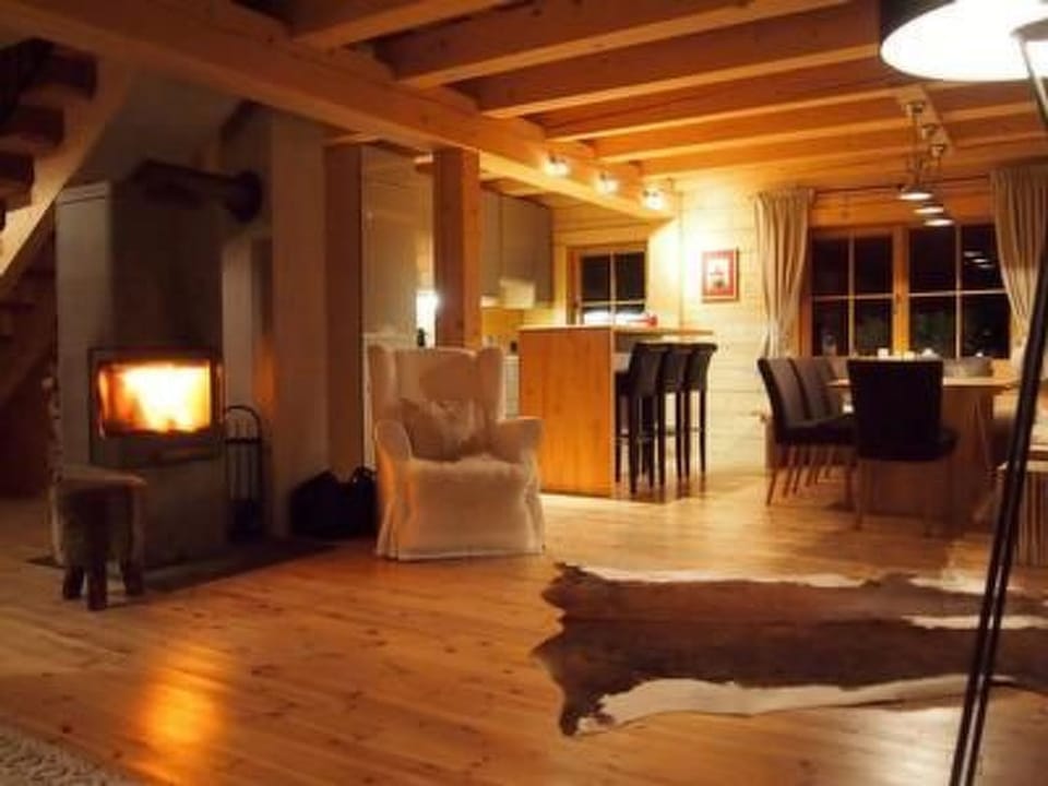Chalet Sonnberg mit Terrasse und Garten Vacation rental in Salzburgerland