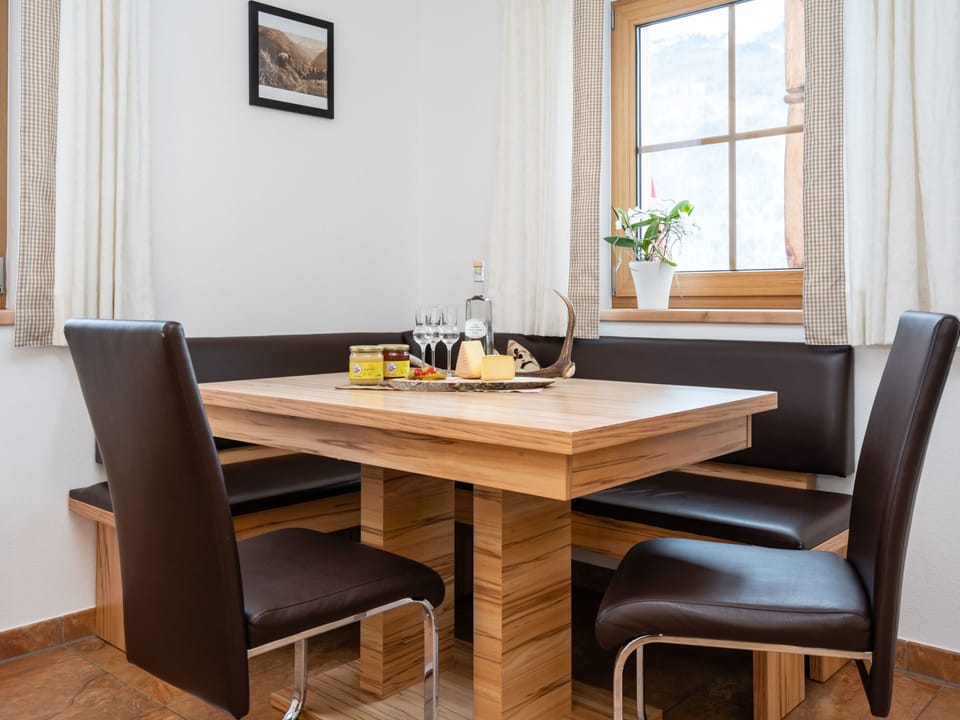 Wohnung Pihapperblick in Hollersbach im Pinzgau Apartment in Salzburgerland