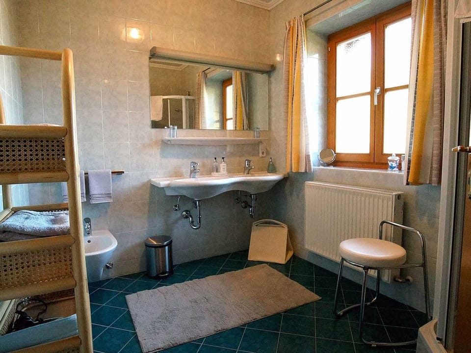in ruhiger Lage mit Gartennutzung Apartment in Salzburgerland