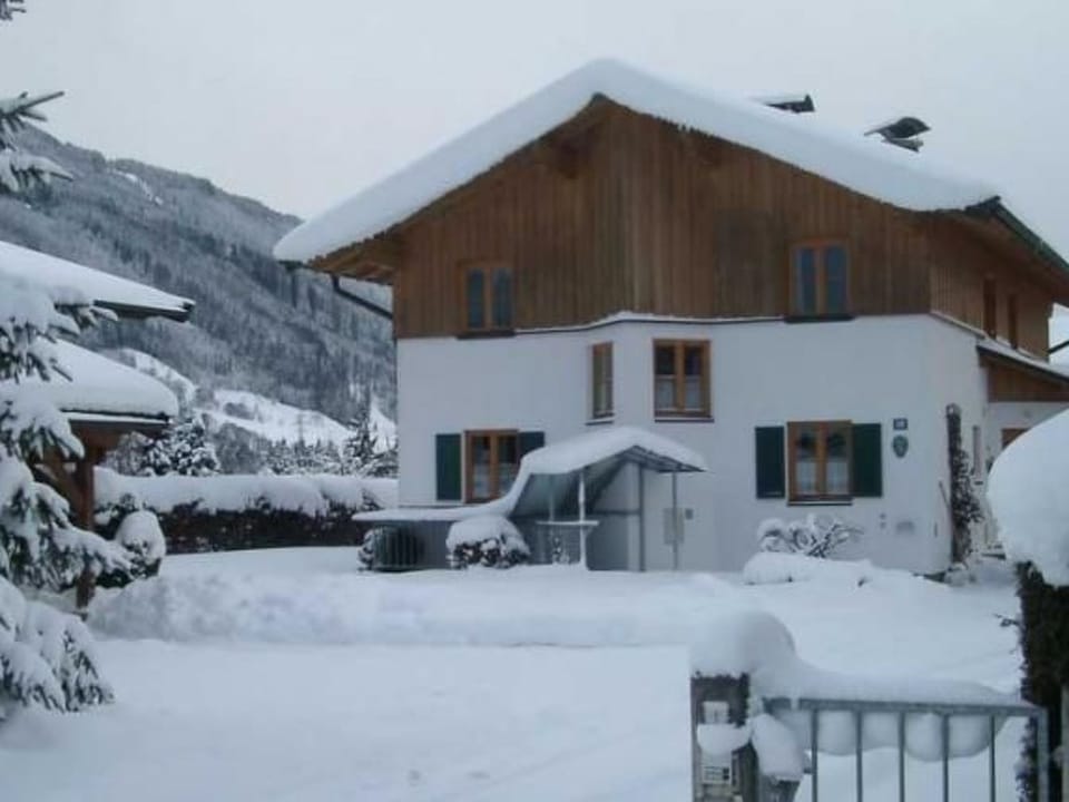 in ruhiger Lage mit Gartennutzung Apartment in Salzburgerland