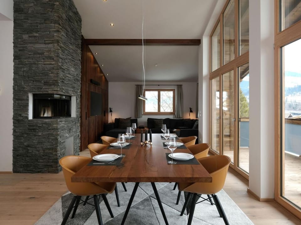 Alpin Penthouse Hollersbach Apartment in Salzburgerland