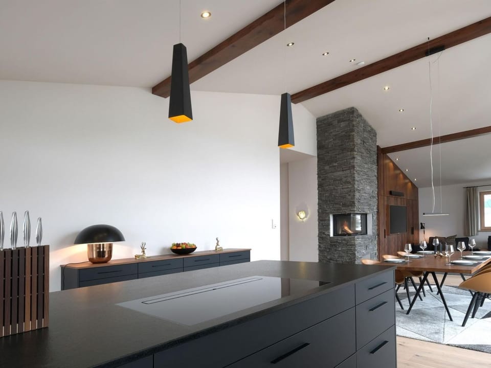 Alpin Penthouse Hollersbach Apartment in Salzburgerland