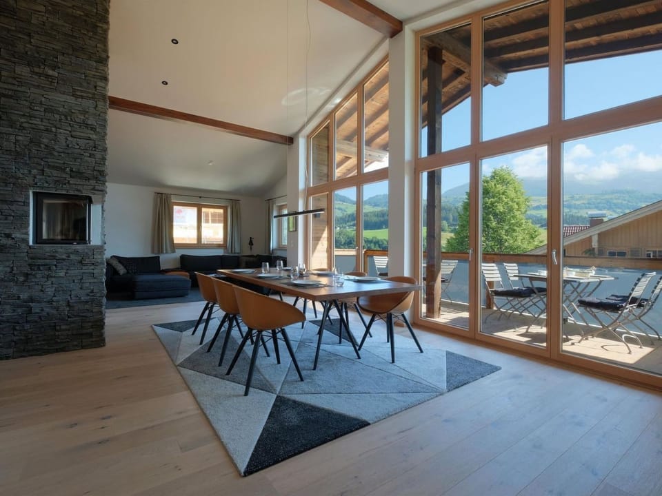 Alpin Penthouse Hollersbach Apartment in Salzburgerland