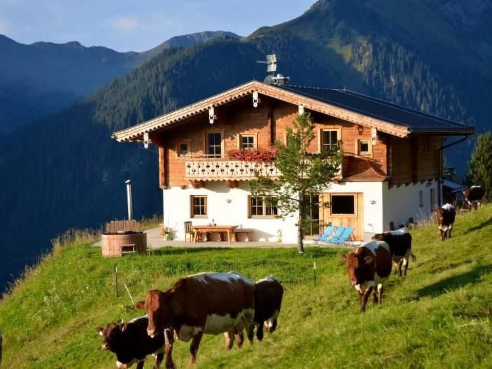 Wallegg-Lodge in Saalbach-Hinterglemm Vacation rental in Salzburgerland