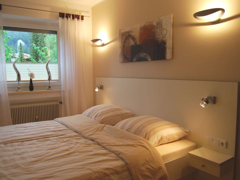 Alpenblick Apartment in Seefeld