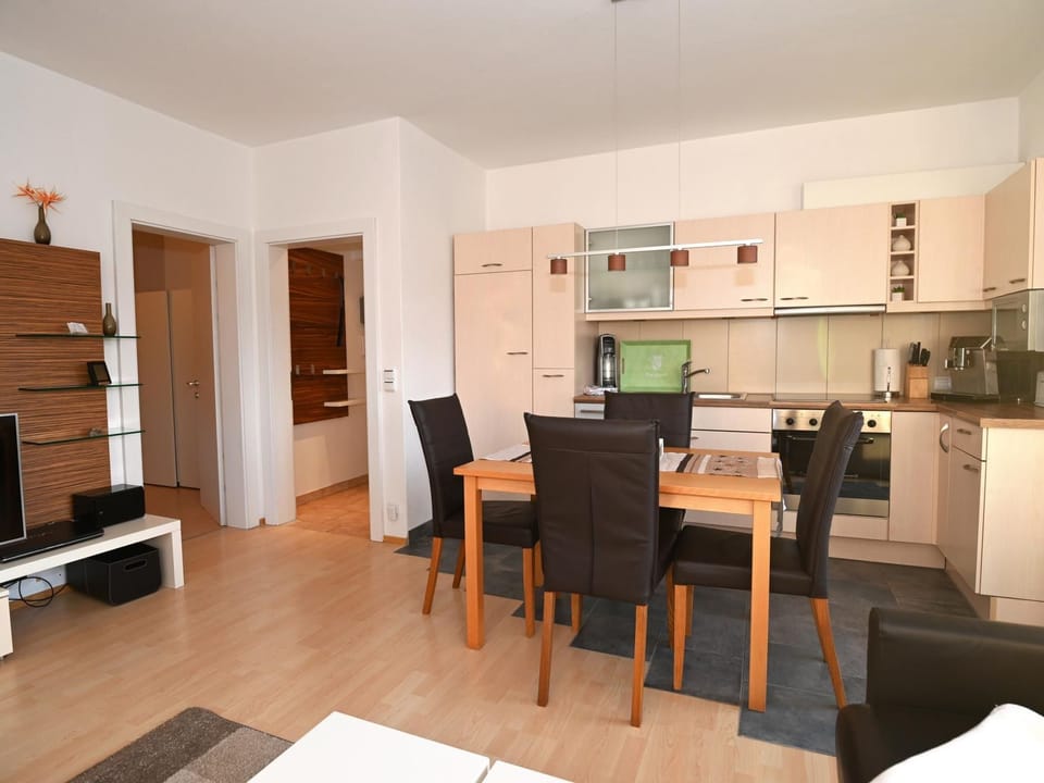 Alpenblick Apartment in Seefeld