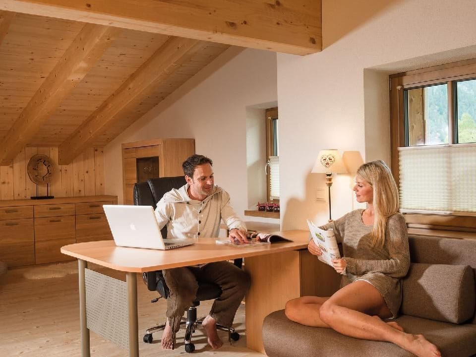 Chalet Märchenblick Vacation rental in Tyrol