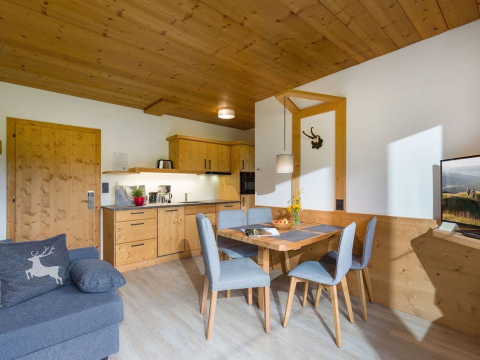 Appartement "Hochgefühl" Apartment in Tyrol