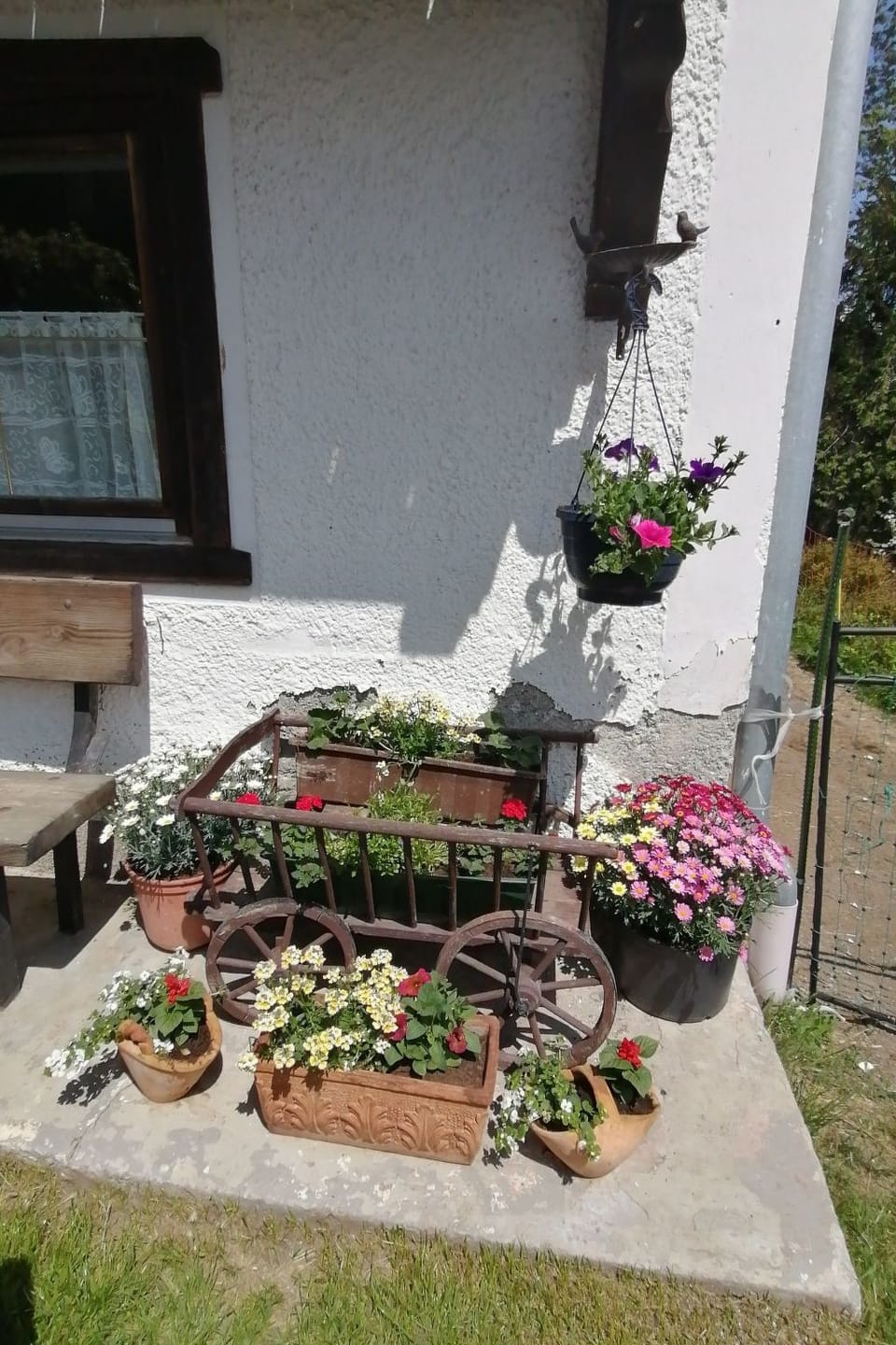 Riedbach in Mutters Apartment in Innsbruck