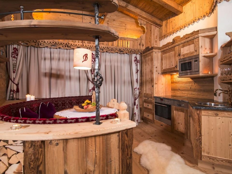 Bischofer-Bergwelt Vacation rental in Alpbach