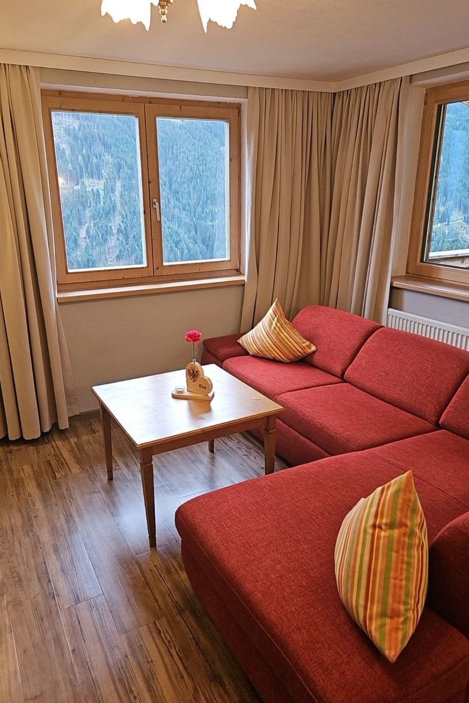 Kröller Apartment in Tyrol